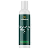 Swanson Vitamine C liposomale en bouteille 148 ml, favorisant l absorption et la facilité d'utilisation.
