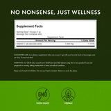 Swanson Vitamine C Poudre—verre-dose, mesure précise de 1000 mg