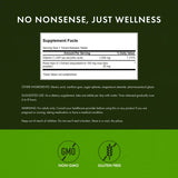 Tablettes Swanson Vitamine C visibles, format pratique pour une prise quotidienne.