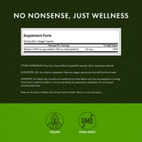 Swanson Vitamine D Complex — étiquette D2 et D3, source fiable.