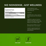 Swanson Anti-Stress Lactium – Emballage soigné assurant qualité et traçabilité.