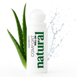 Swederm gel-relief roll-on, bouteille pratique pour apaiser les tensions musculaires.