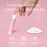 Swedish Collagen Deluxe – acide hyaluronique pour l’hydratation de la peau