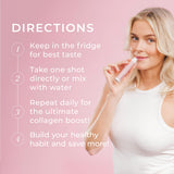 Swedish Collagen Deluxe – biotine pour cheveux et ongles