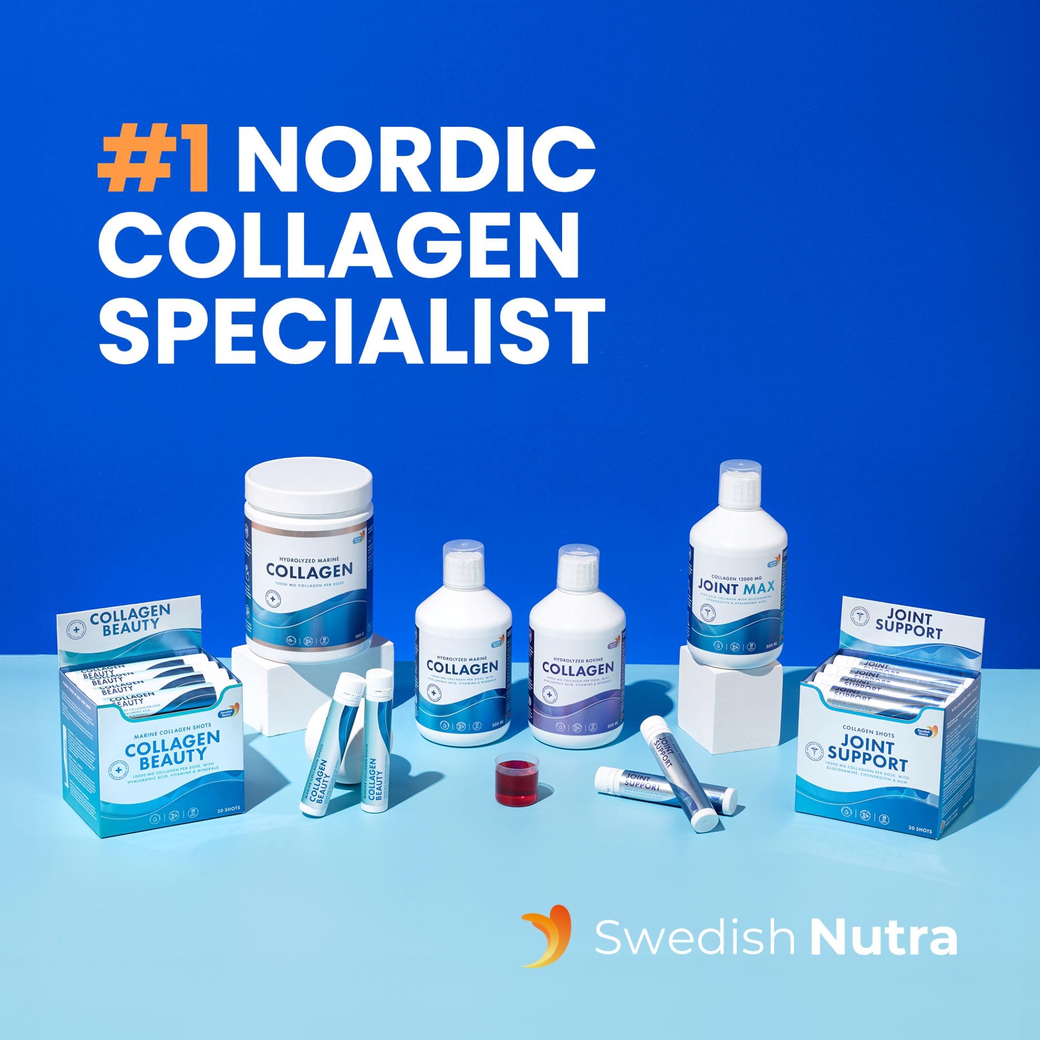 Swedish Nutra goût fruité sans sucre, arôme naturel apprécié.