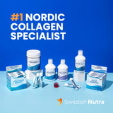 Swedish Nutra goût fruité sans sucre, arôme naturel apprécié.