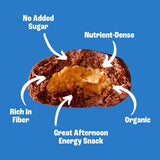 Sweet Nothings ingrédients-bio – snacks biologiques et transparents.