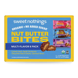 Sweet Nothings bouchées à déguster partout – idéal pour les déplacements.