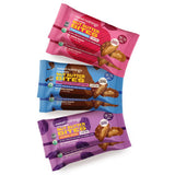 Sweet Nothings bouchées chocolat – snack rapide et savoureux pour énergie en déplacement.