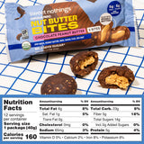 Sweet Nothings bouchées pomme-cannelle – parfum gourmand et pratique pour collation.
