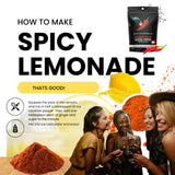 Sweet Sunnah Cayenne indien, image de piments frais inspirant des usages cuisinés.