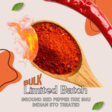Sweet Sunnah Cayenne indien, sachet en vrac pratique pour usages professionnels.