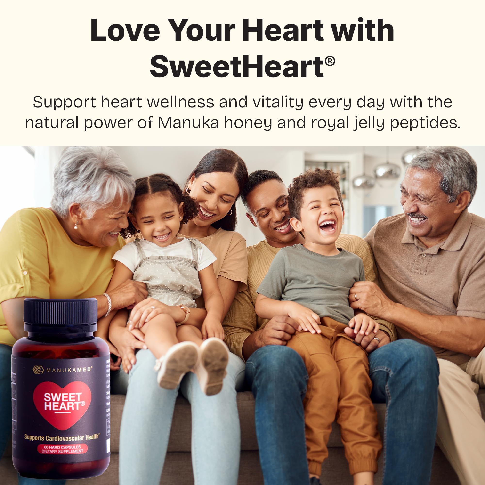 SWEETHEART: etiquette certifie NZ, transparence et traçabilité.