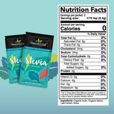 SweetLeaf Stevia, paquets café quotidien, douceur sans calories.