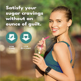 SweetLeaf Stevia Sans-calorie: alternative saine pour yaourts et céréales