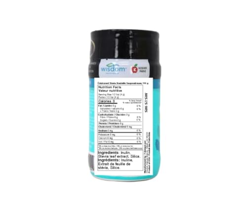 SweetLeaf SteviaClear gouttes sans amertume, dégustation agréable sans arrière-goût.