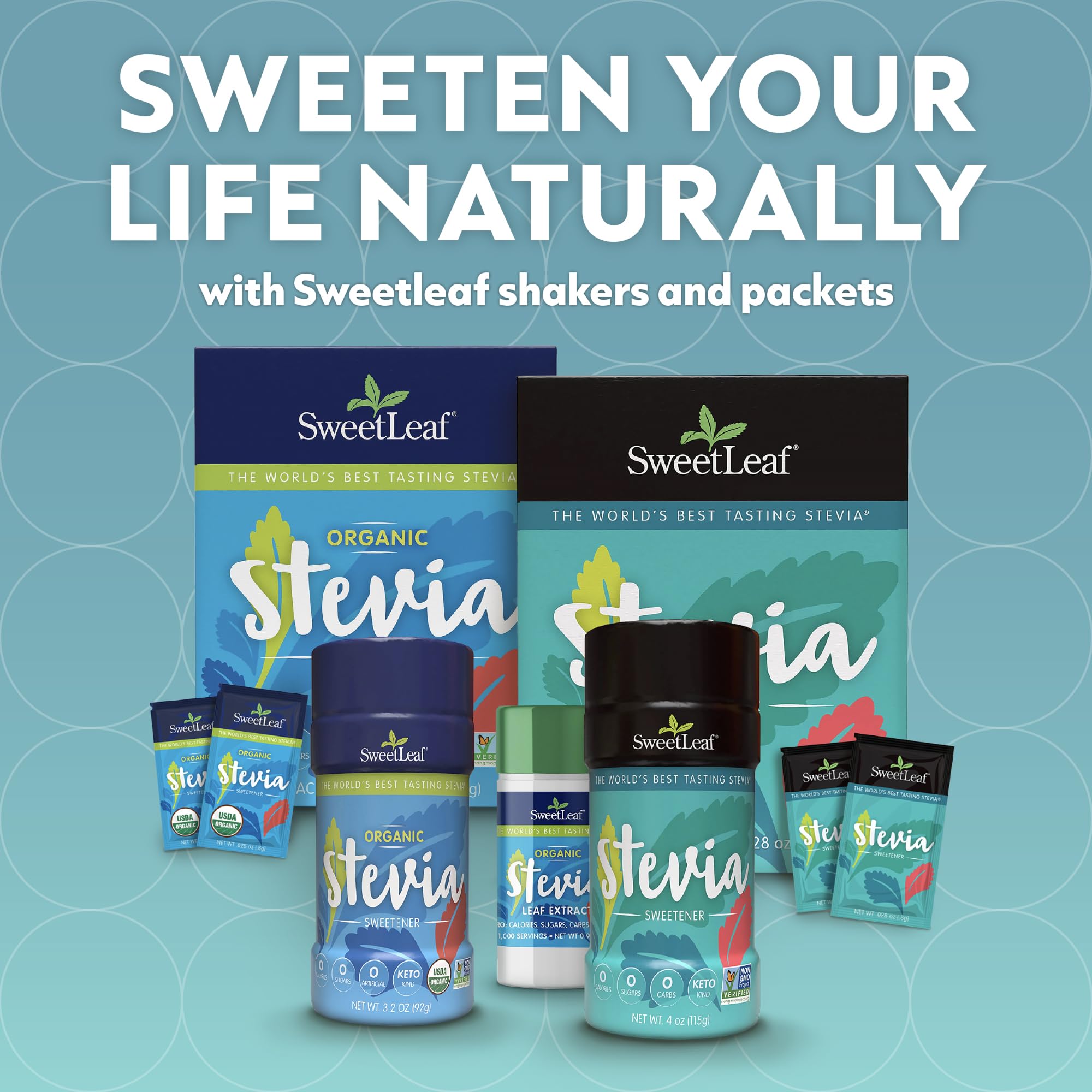 SweetLeaf Utilisation Stevia Café Boissons: dosage facile pour café et smoothies
