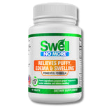 Swell No More bouteille: soutien potentiel contre le gonflement quotidien.
