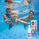 Gouttes SwimSeal après la nage pour limiter l’humidité