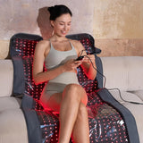 Swirise couverture tout-corps 71x31: design ouvert et pliable pour un usage complet.