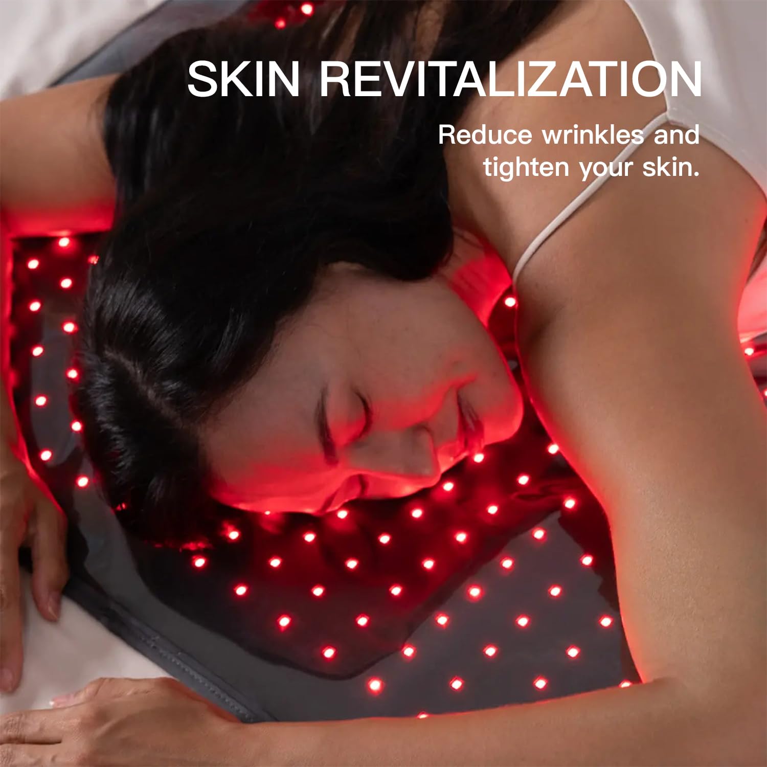 Swirise longueur d’ondes exclusive: profondeur efficace pour la peau et les tissus.