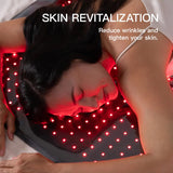 Swirise longueur d’ondes exclusive: profondeur efficace pour la peau et les tissus.