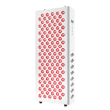 SWIRISE Panneau lumière rouge Elite 600 - vue avant, installation rapide à domicile.