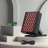 SWIRISE utilisation à domicile – dispositif de lumière rouge dans l espace privé