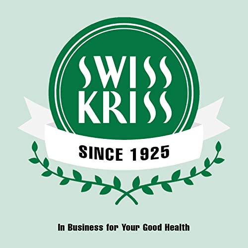 Routine naturelle avec Swiss Kriss pour le confort occasionnel