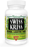 Swiss Kriss – boîte de 120 comprimés, usage simple et naturel au quotidien.