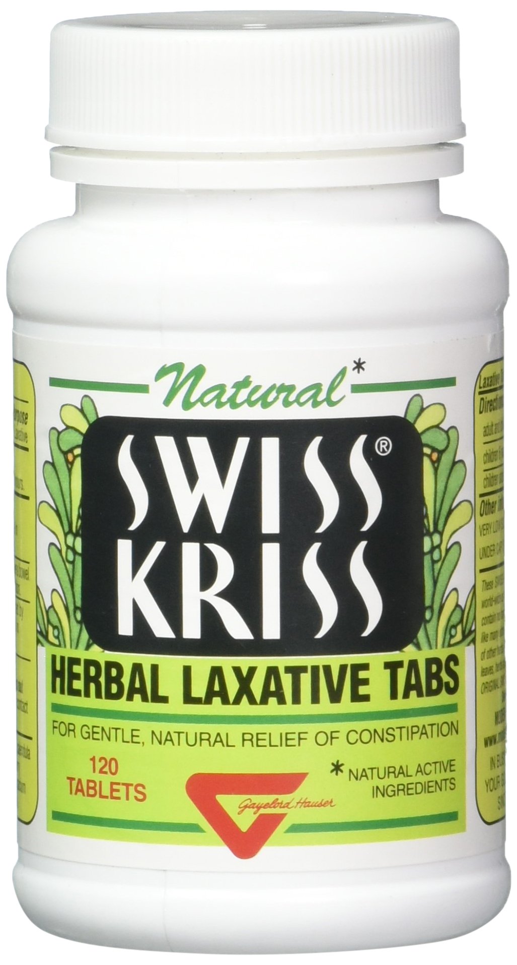 Swiss Kriss: anti-spasmodique calendula et carvi pour confort digestif.