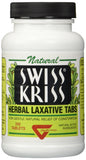 Swiss Kriss composition herbes — mélange naturel pour le transit