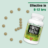 Pack de 3 boîtes Swiss Kriss, solution pratique pour les usages réguliers.