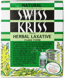 Swiss Kriss tablettes digestives, format portable pour déplacements quotidiens.