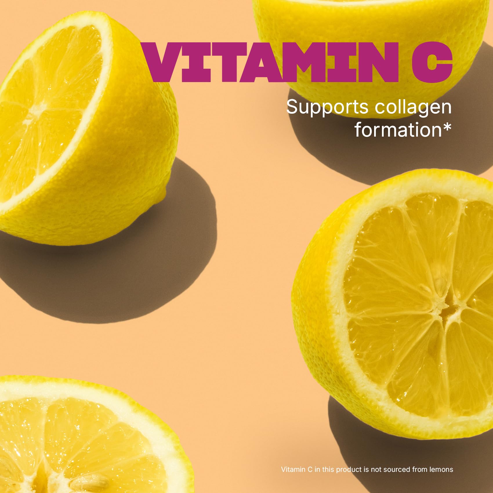 Swisse vitamine C et raisin : antioxydant potentiel pour la peau.