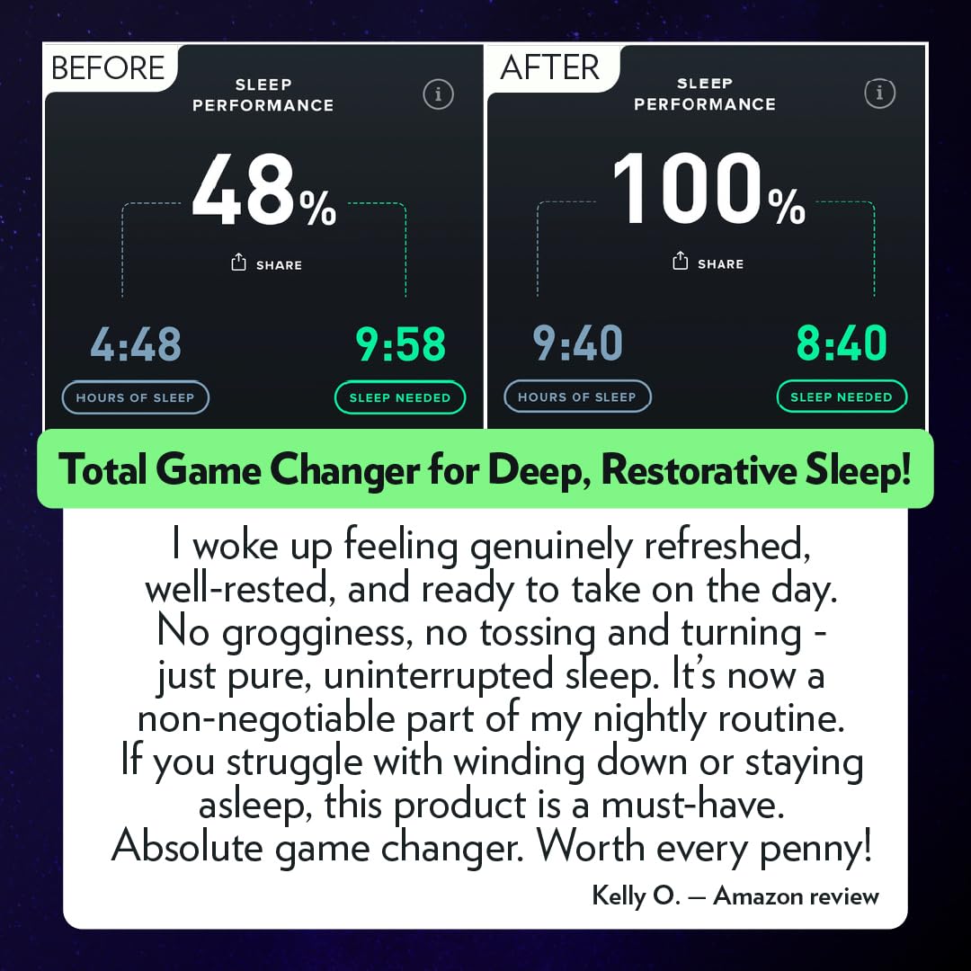 SWITCH Killswitch ingrédients magnesium et L-Theanine pour une détente nocturne