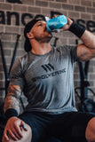 Swolverine Intra etiquette-transparente, montre des doses clairement.