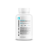 Swolverine Probiotix: etiquette DE111 montrant la souche pour la santé intestinale.