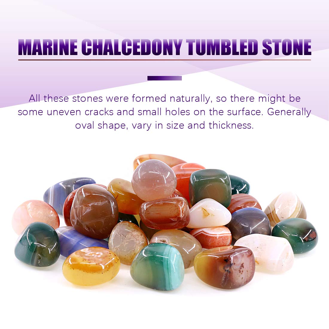 Swpeet Agate Marine: variété de coloris pour projets créatifs