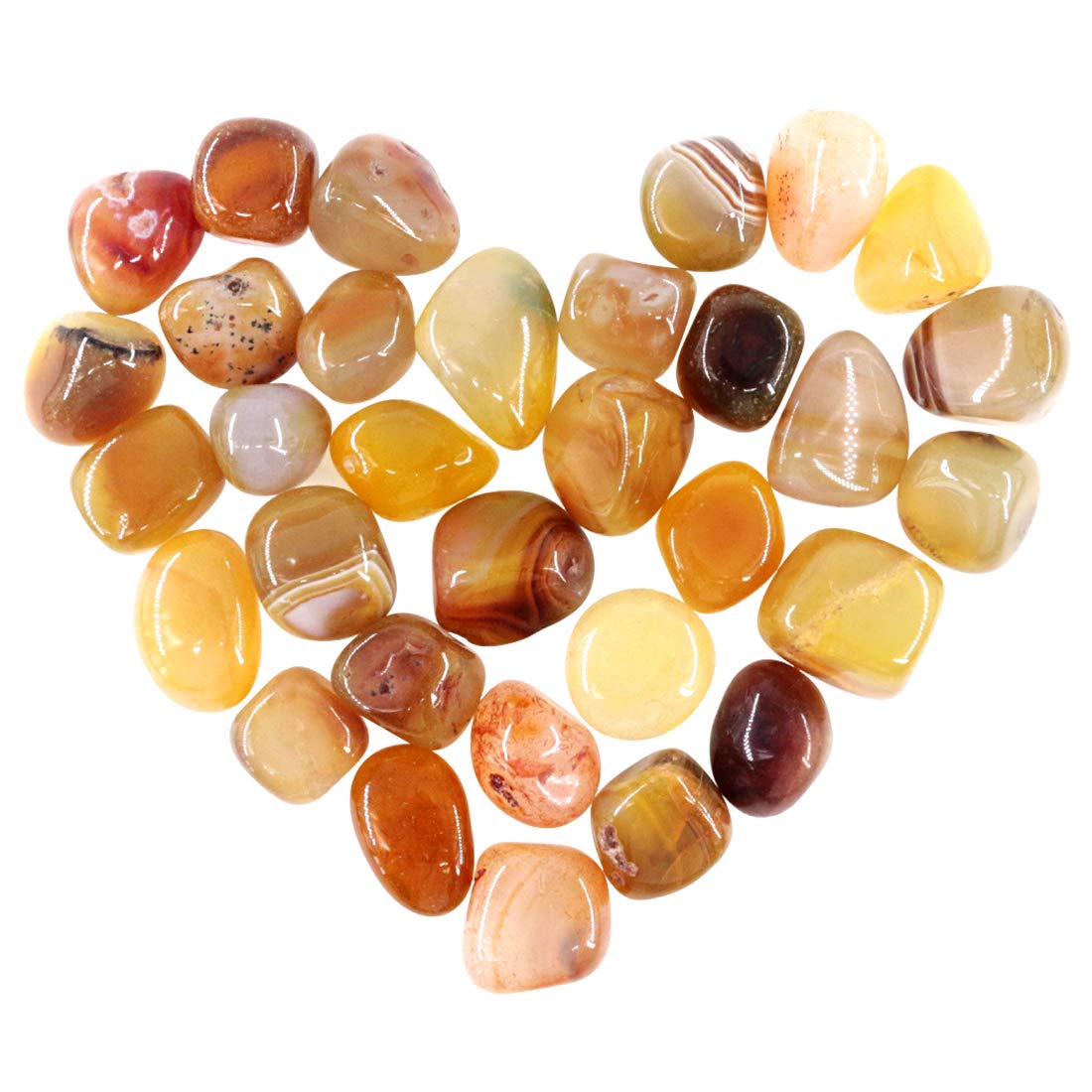 Swpeet agate marine: gros morceaux polis pour bijoux et décoration intérieure.