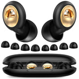 SWturK bouchons d'oreille 45dB: réduction de bruit efficace pour le sommeil.