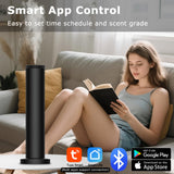 Swuvuxo diffuseur corps métallique durable et résistant.