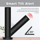 Swuvuxo diffusion air froid, couverture adaptée pour grandes pièces.