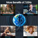SXZL générateur de fréquences réglable 0,01 Hz à 200 kHz, personnalise votre séance de relaxation.