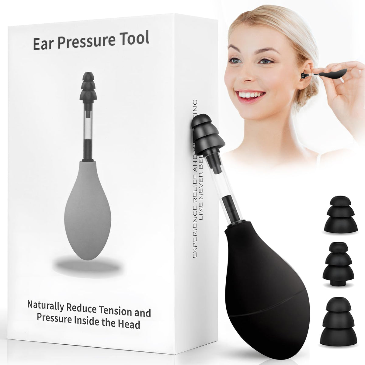 SXZL outil relief douleur oreille apporte un soulagement ciblé et une utilisation simple au quotidien.