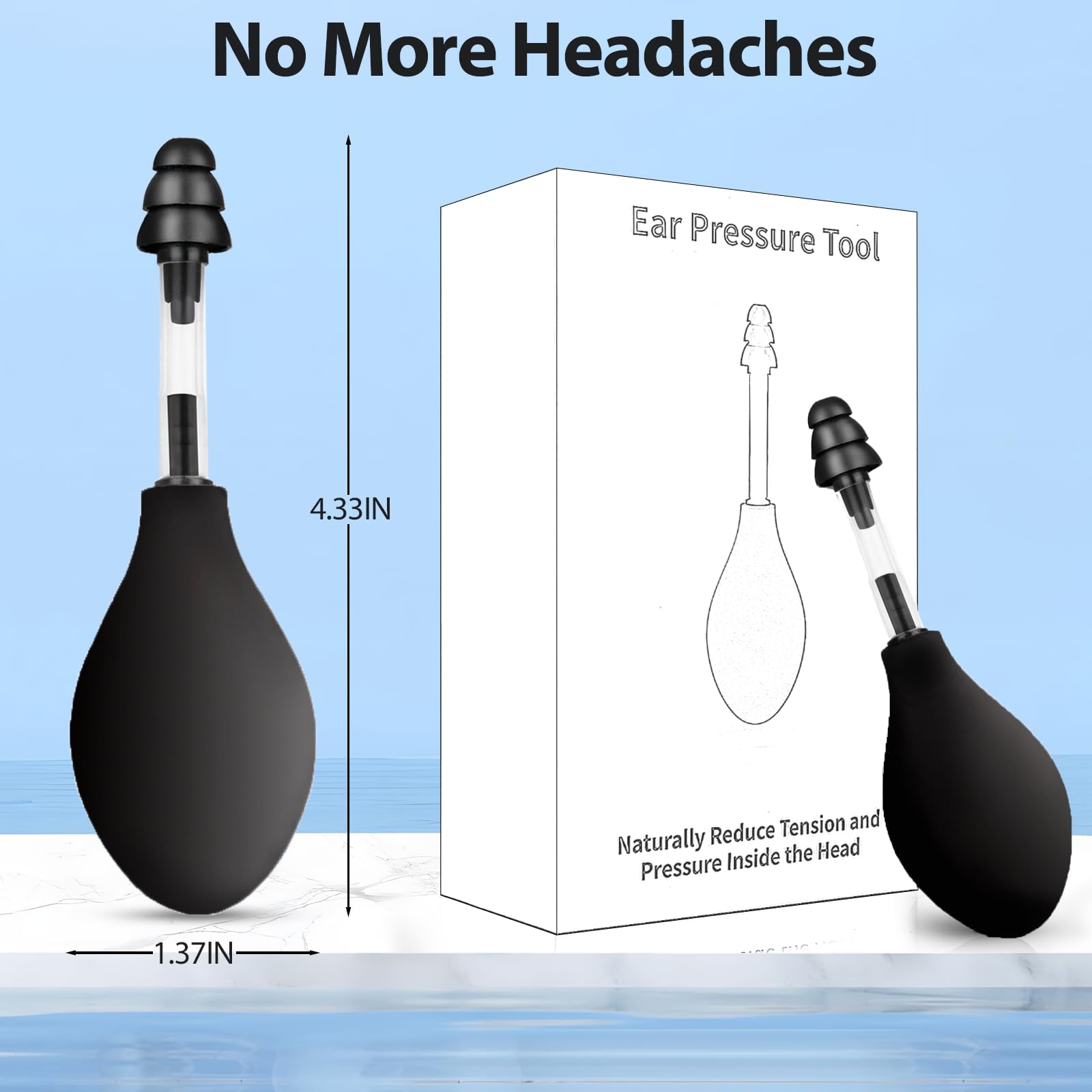 SXZL relief migraine immédiat suggère des résultats potentiels pour les tensions et migraines.