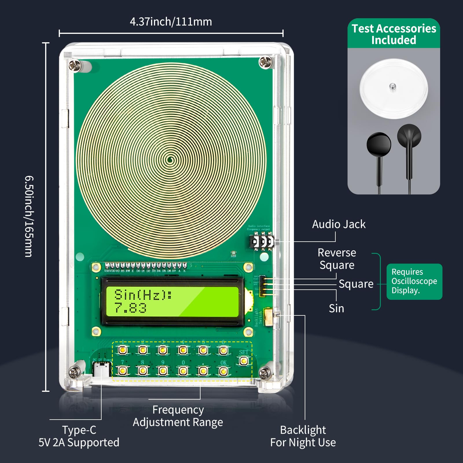 SXZL Ressenti sommeil et meditation potentiels grâce à frequences ciblées.