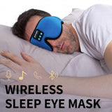 Blocage lumineux efficace pour un sommeil concentré dans l'obscurité.