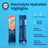 Syloni Electrolytes Assortiment – coffret pratique avec plusieurs saveurs à découvrir