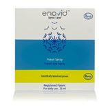 Symo Kane Enovid spray nasal, flacon compact pour usage quotidien.